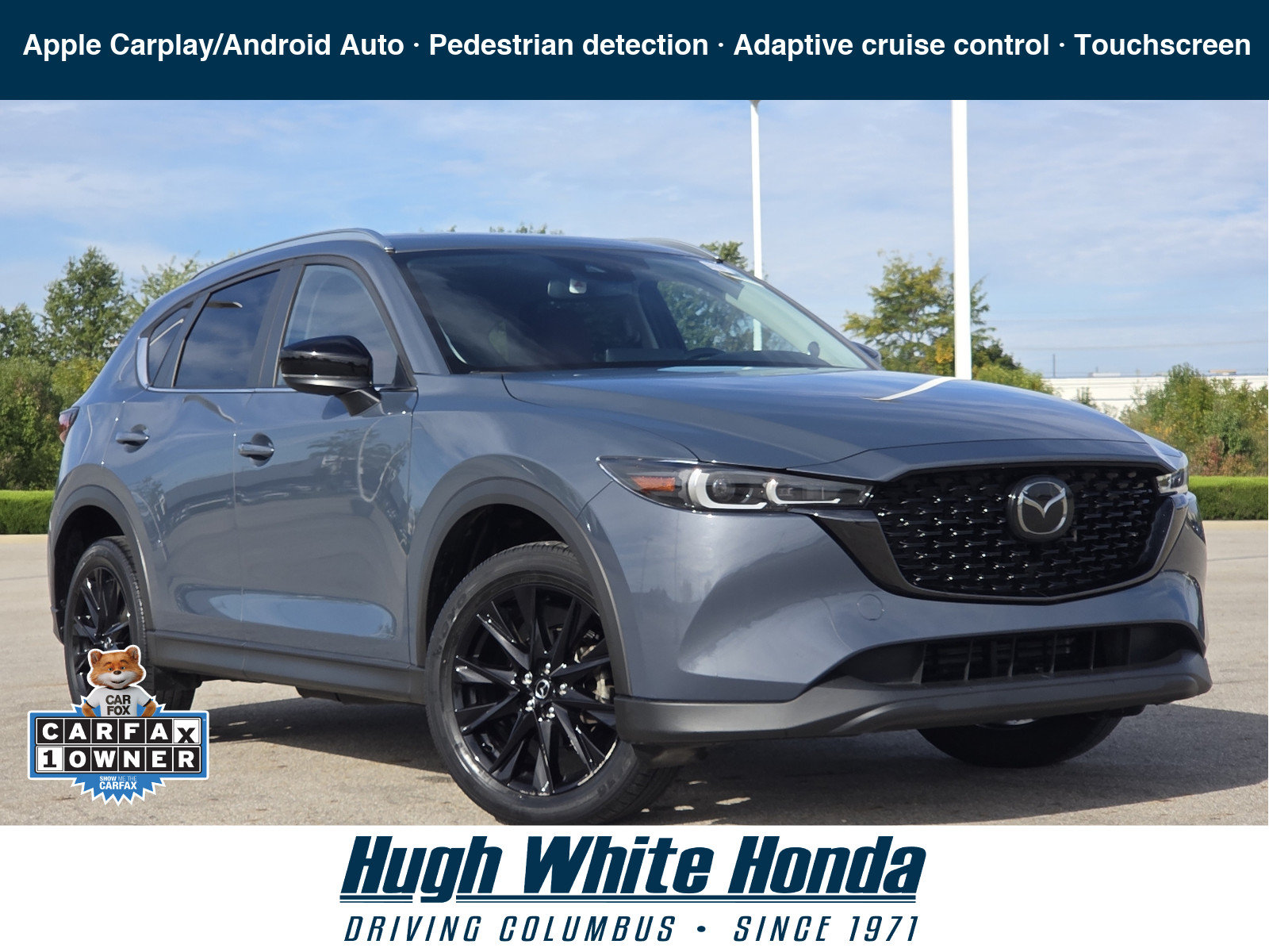 Used 2024 MAZDA CX-5 Carbon Edition
