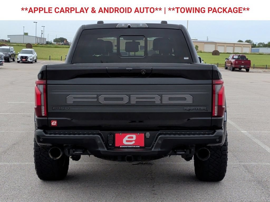Used 2024 Ford F150 Raptor AWD/4WD image 7