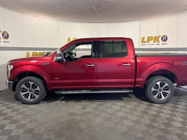 Used 2016 Ford F150 Lariat w/ Equipment Group 502A Luxury AWD/4WD image 7