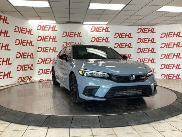 Used 2024 Honda Civic Si