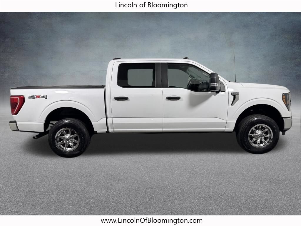 Used 2023 Ford F150 XLT w/ Trailer Tow Package AWD/4WD image 7