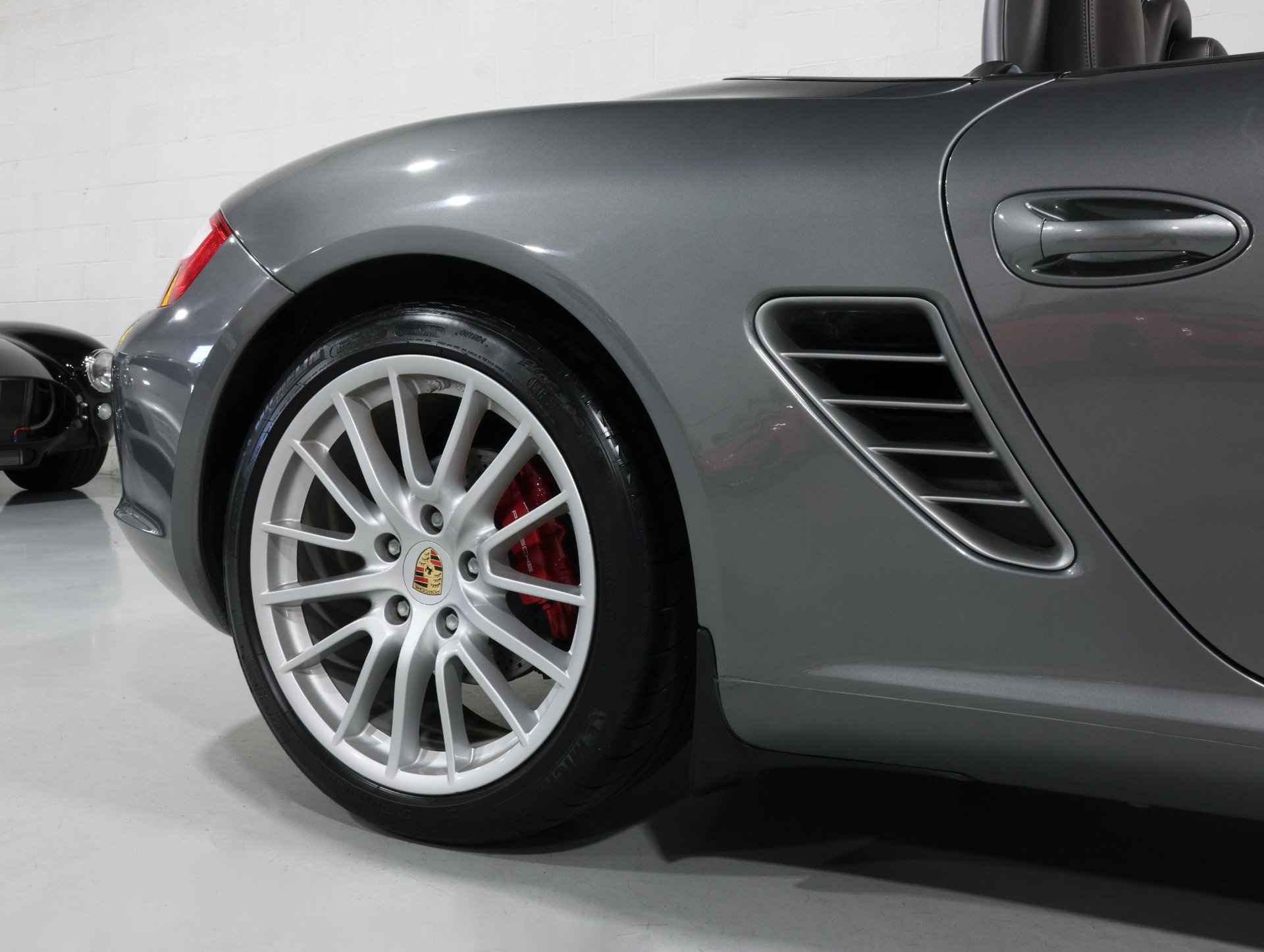 Used 2007 Porsche Boxster S image 55