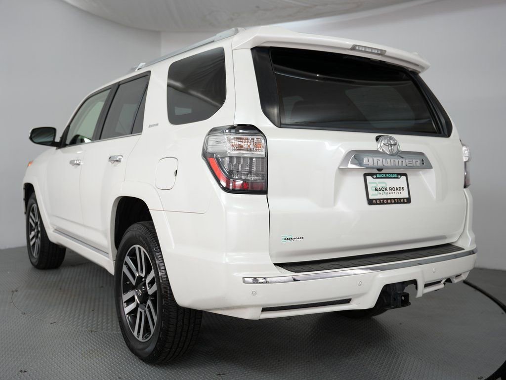 Used 2018 Toyota 4Runner Limited image 7
