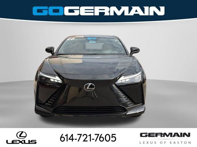 New 2026 Lexus RZ 350e 2WD image 3