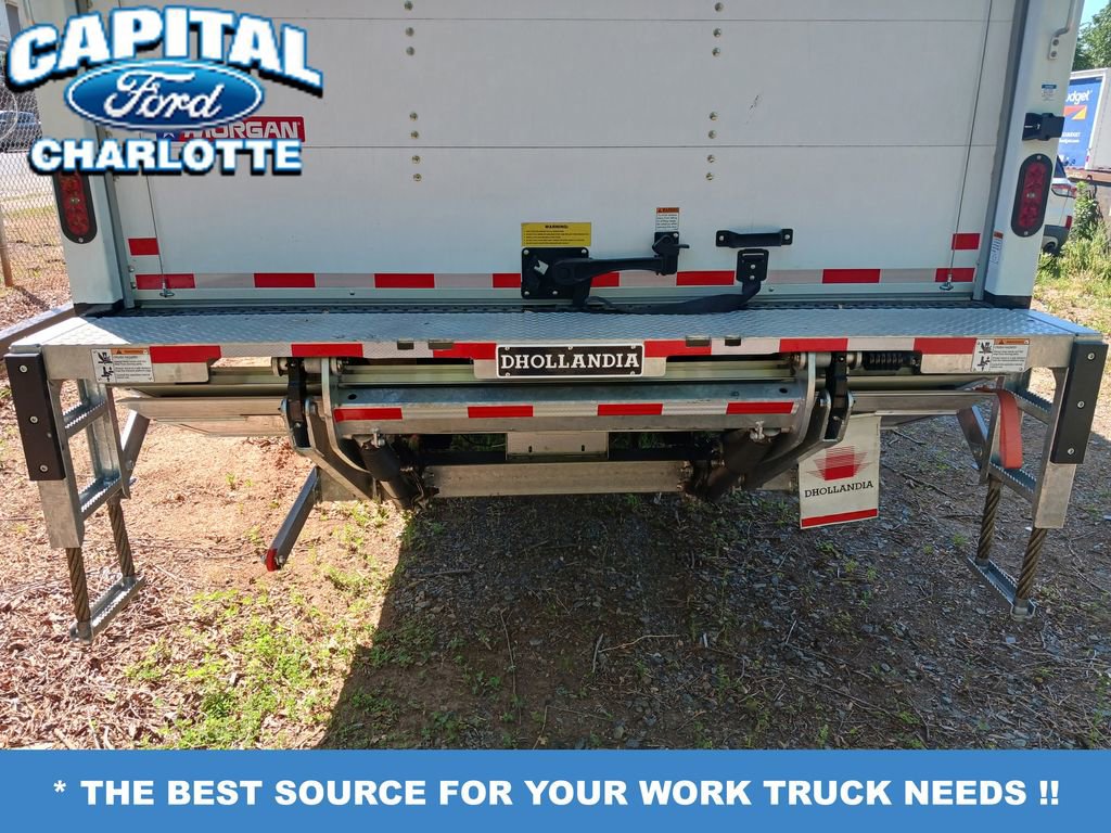 New 2027 Ford F650 2WD Regular Cab Super Duty image 7
