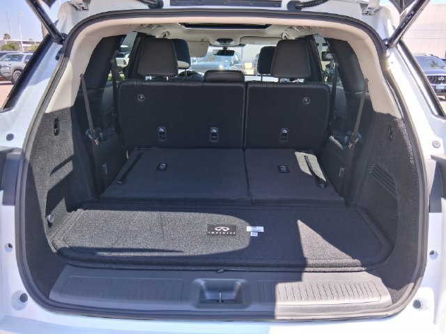 New 2027 INFINITI QX60 Luxe w/ Cargo Package FWD image 6