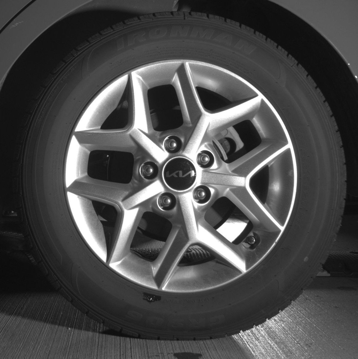 Used 2025 Kia Soul LX w/ LX Technology Package image 13