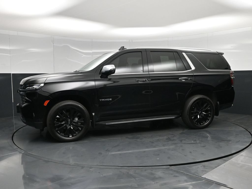 Used 2023 Chevrolet Tahoe Premier w/ Advanced Technology Package AWD/4WD image 8