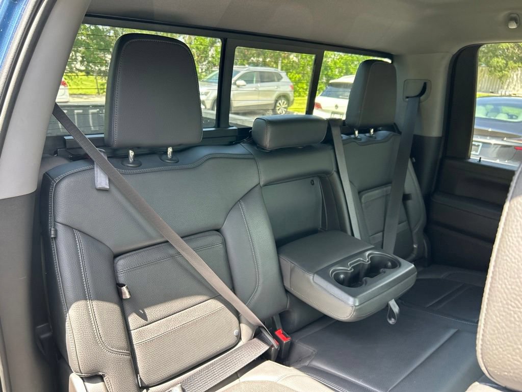 Used 2021 GMC Sierra 2500 Denali w/ Denali Ultimate Package AWD/4WD image 47