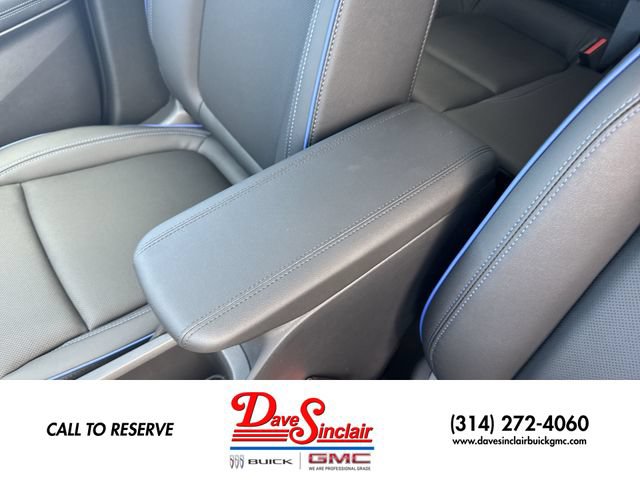 New 2026 Buick Encore GX Sport Touring w/ Advanced Technology Package FWD image 20