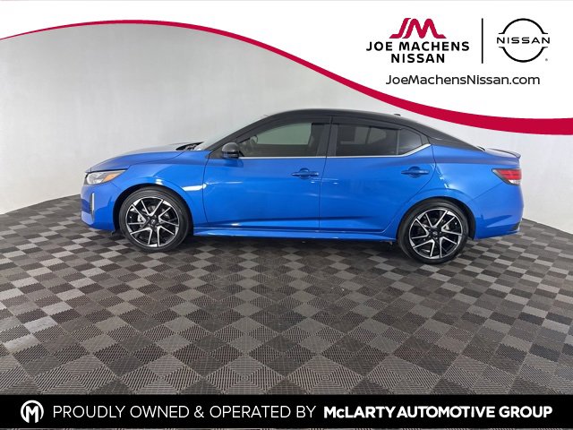 Certified 2024 Nissan Sentra SR image 8