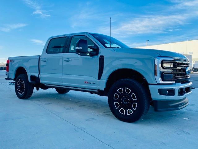 New 2026 Ford F350 Platinum image 3