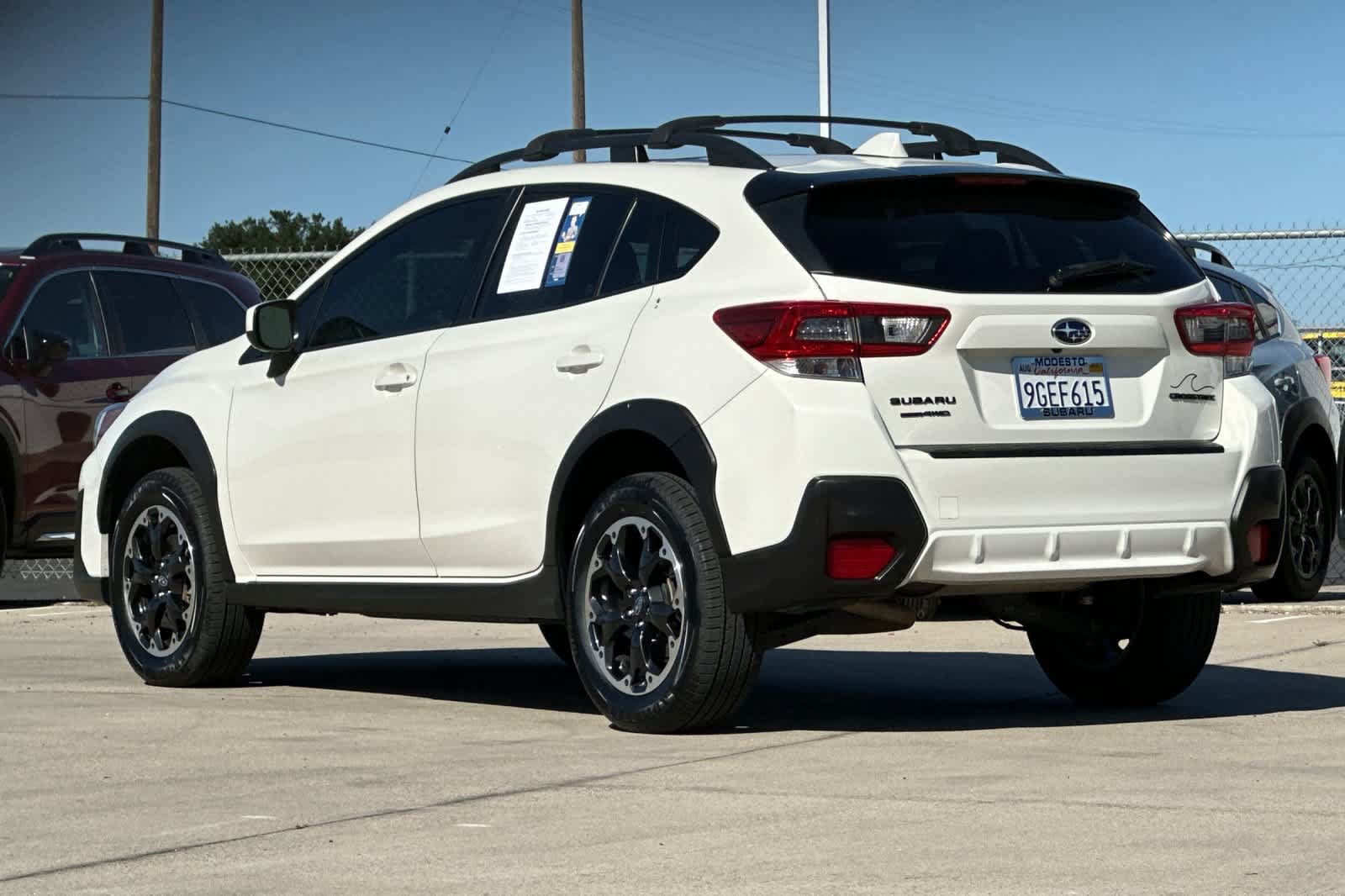 Used 2021 Subaru Crosstrek 2.0i Premium AWD/4WD image 5