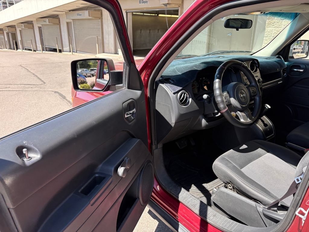 Used 2014 Jeep Patriot Sport FWD image 15