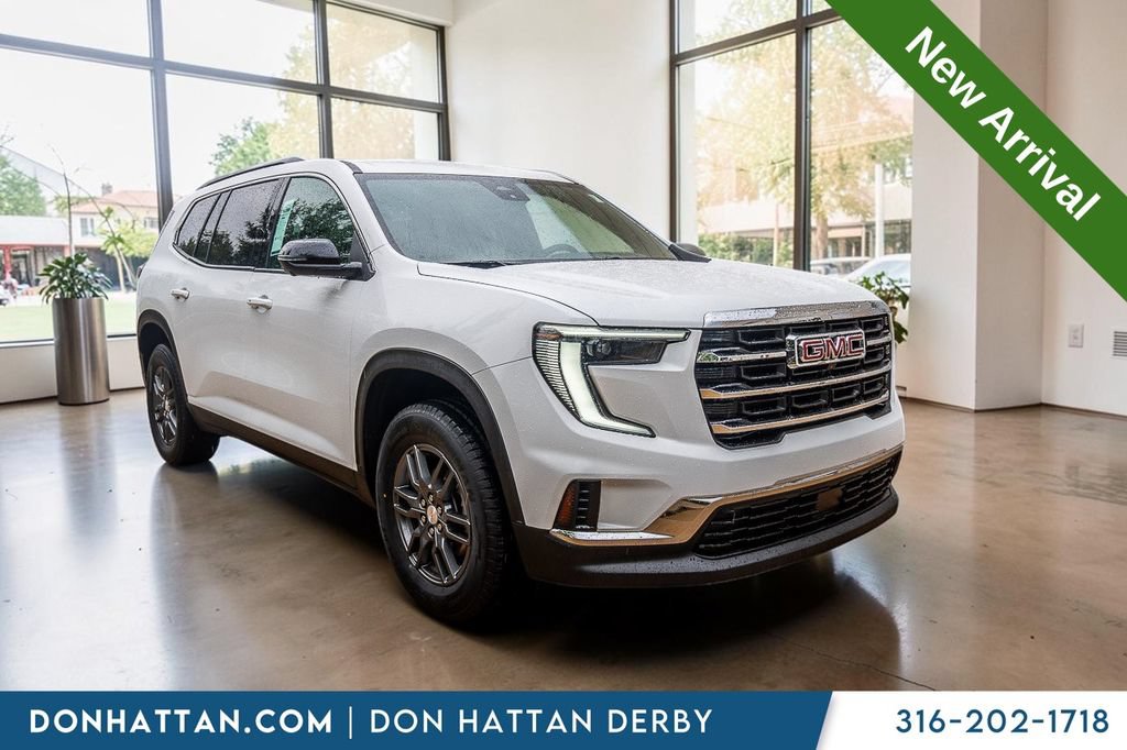 Used 2025 GMC Acadia Elevation FWD image 34