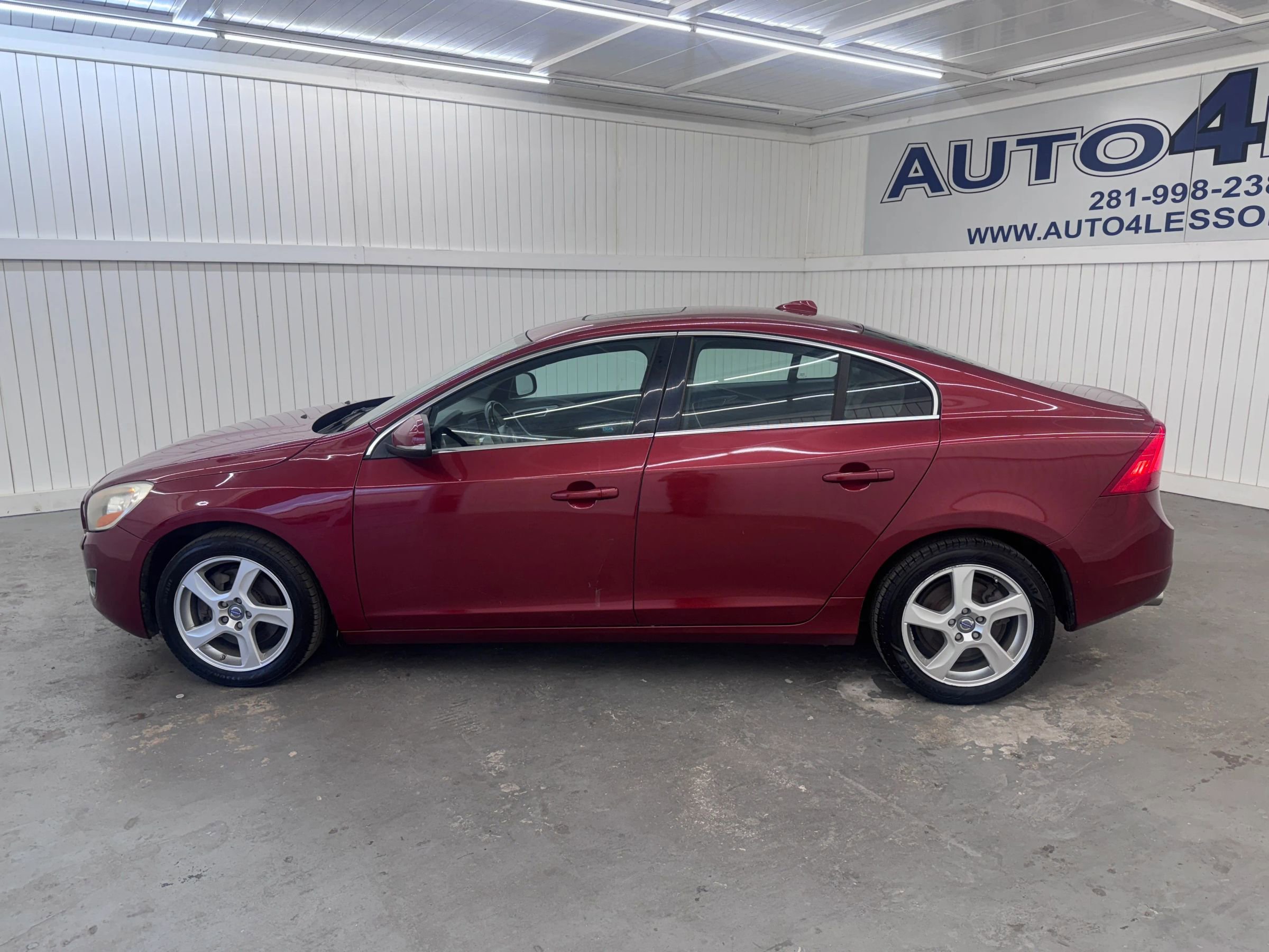 Used 2012 Volvo S60 T5 image 8