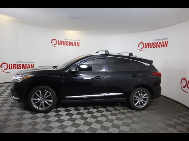 Used 2024 Acura RDX SH-AWD w/ Technology Package image 7