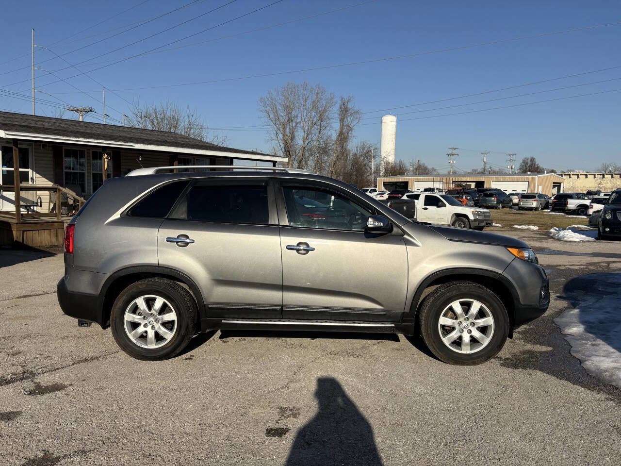 Used 2013 Kia Sorento LX w/ Convenience Pkg image 1