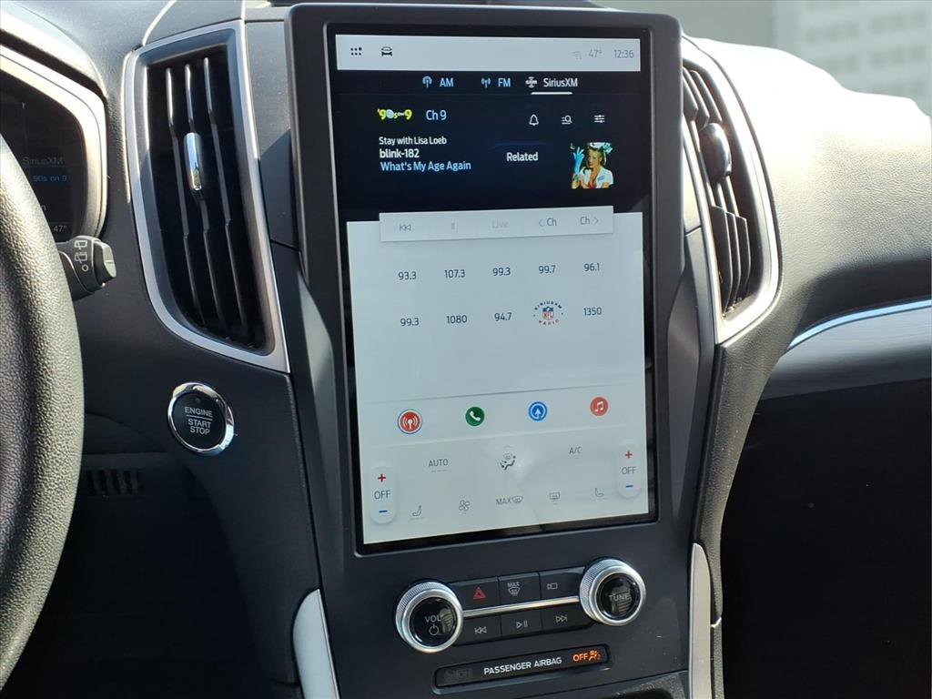 Used 2022 Ford Edge SEL image 21