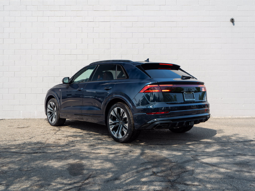New 2026 Audi Q8 Premium Plus AWD/4WD image 4