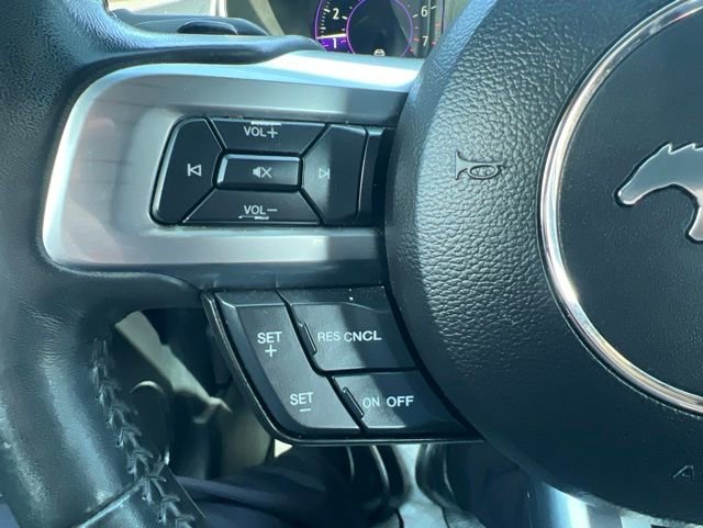 Used 2018 Ford Mustang Premium w/ Equipment Group 201A RWD image 17