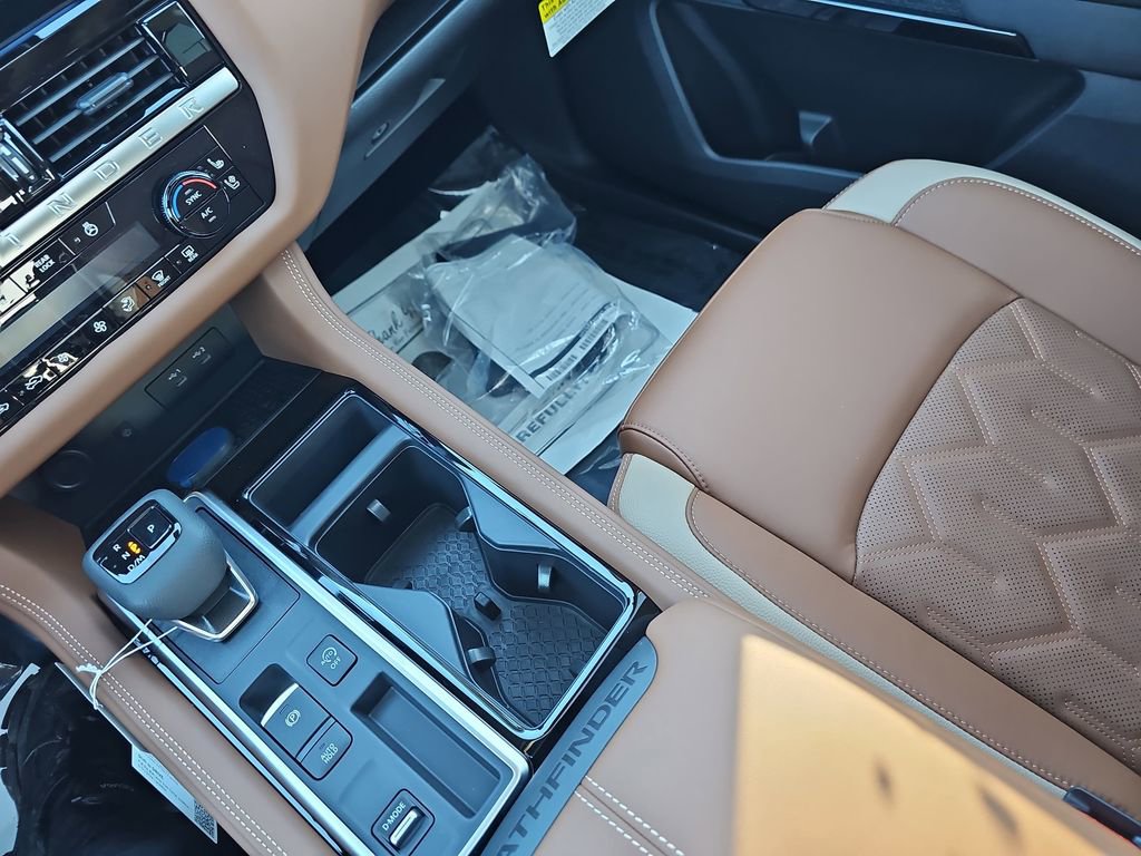 New 2026 Nissan Pathfinder Platinum image 29