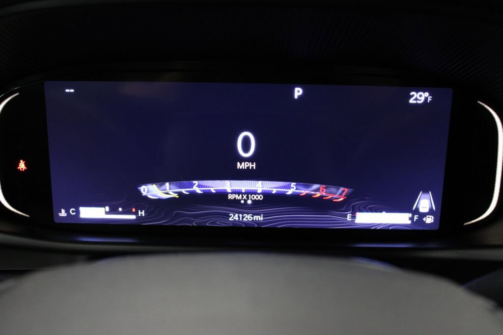 Used 2025 Jeep Wagoneer Series II image 10