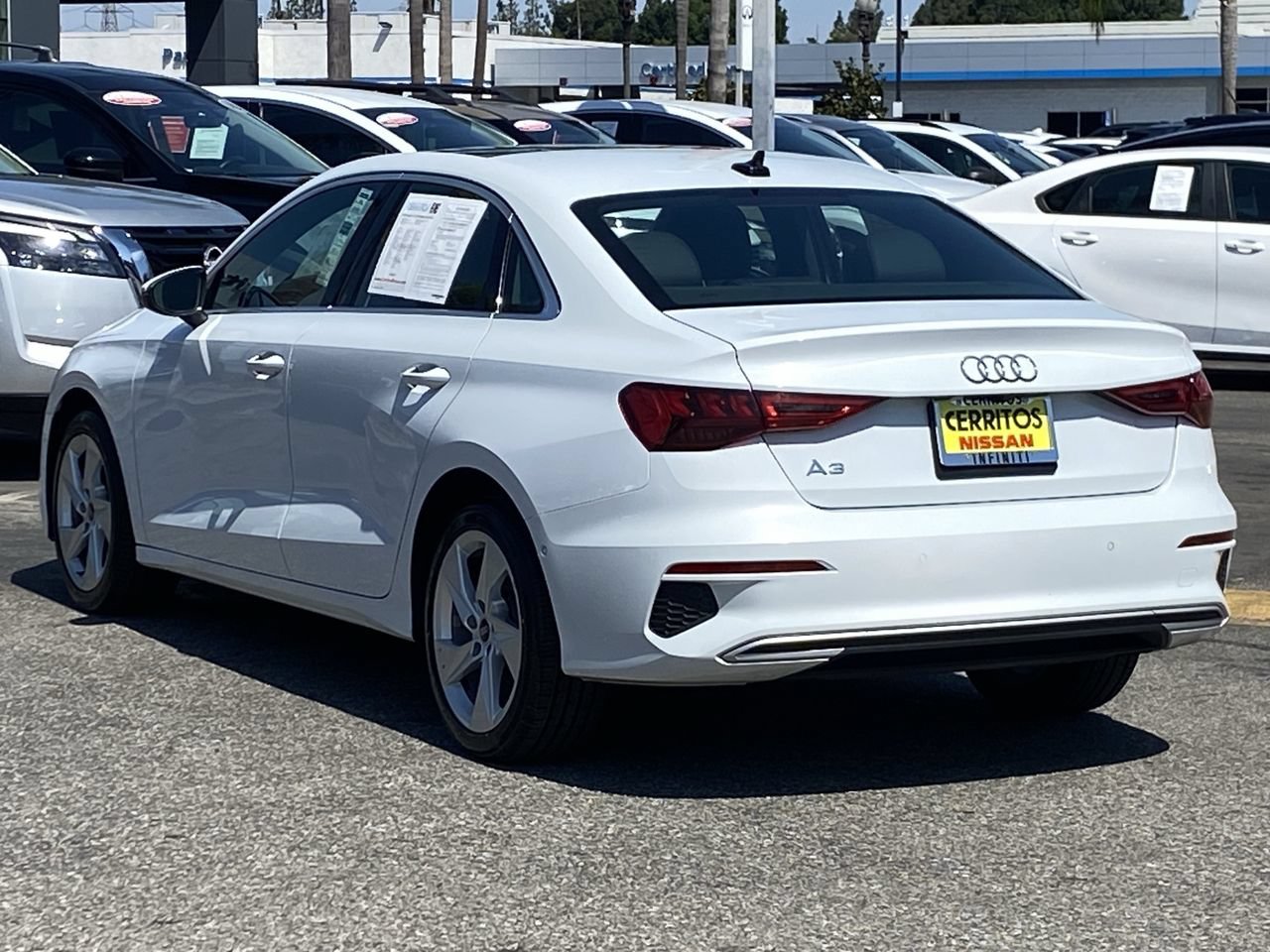 Used 2024 Audi A3 2.0T Premium FWD image 3