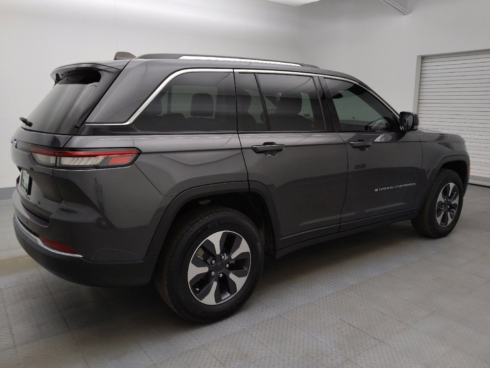 Used 2022 Jeep Grand Cherokee Limited 4xe image 10