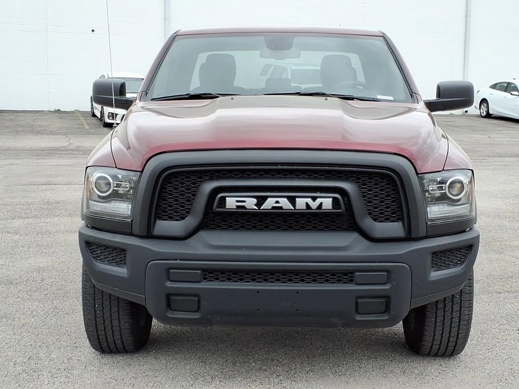 Used 2023 RAM 1500 Classic Warlock w/ Electronics Group image 2