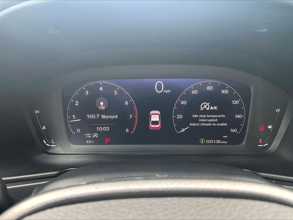 Used 2023 Honda Accord EX image 25