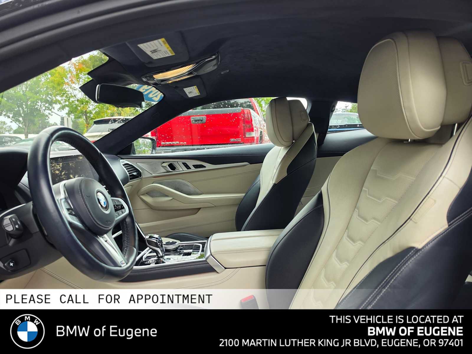 Used 2019 BMW M850i xDrive Coupe AWD/4WD image 24