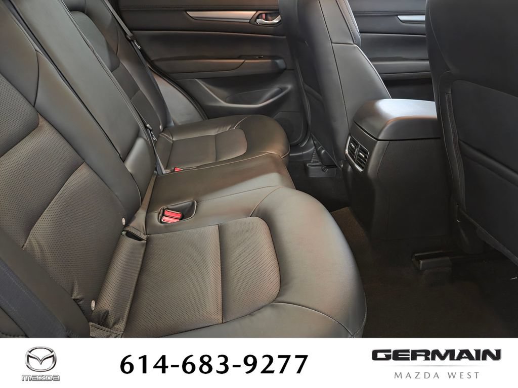 Used 2025 MAZDA CX-5 AWD 2.5 S w/ Select Package image 22