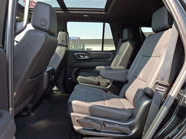 Used 2023 Chevrolet Tahoe Z71 w/ Luxury Package image 10