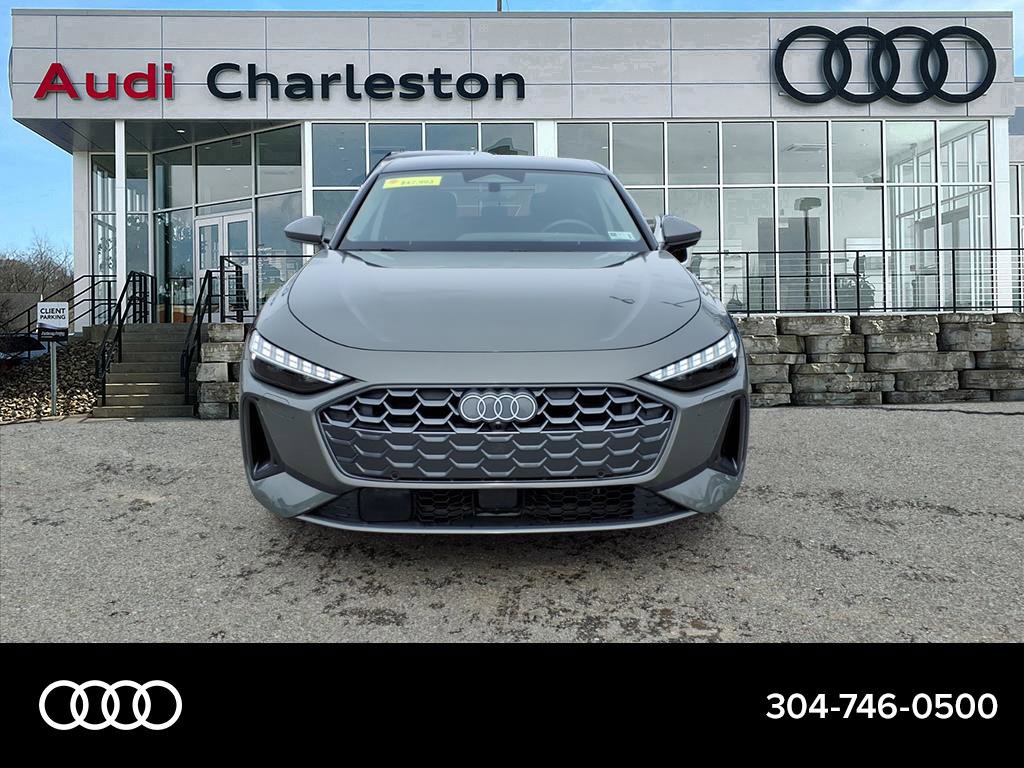 Certified 2025 Audi A5 2.0T Premium Plus w/ Premium Plus AWD/4WD image 8