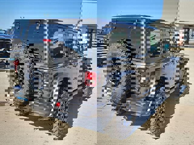 New 2026 Jeep Wrangler Unlimited Sport image 36