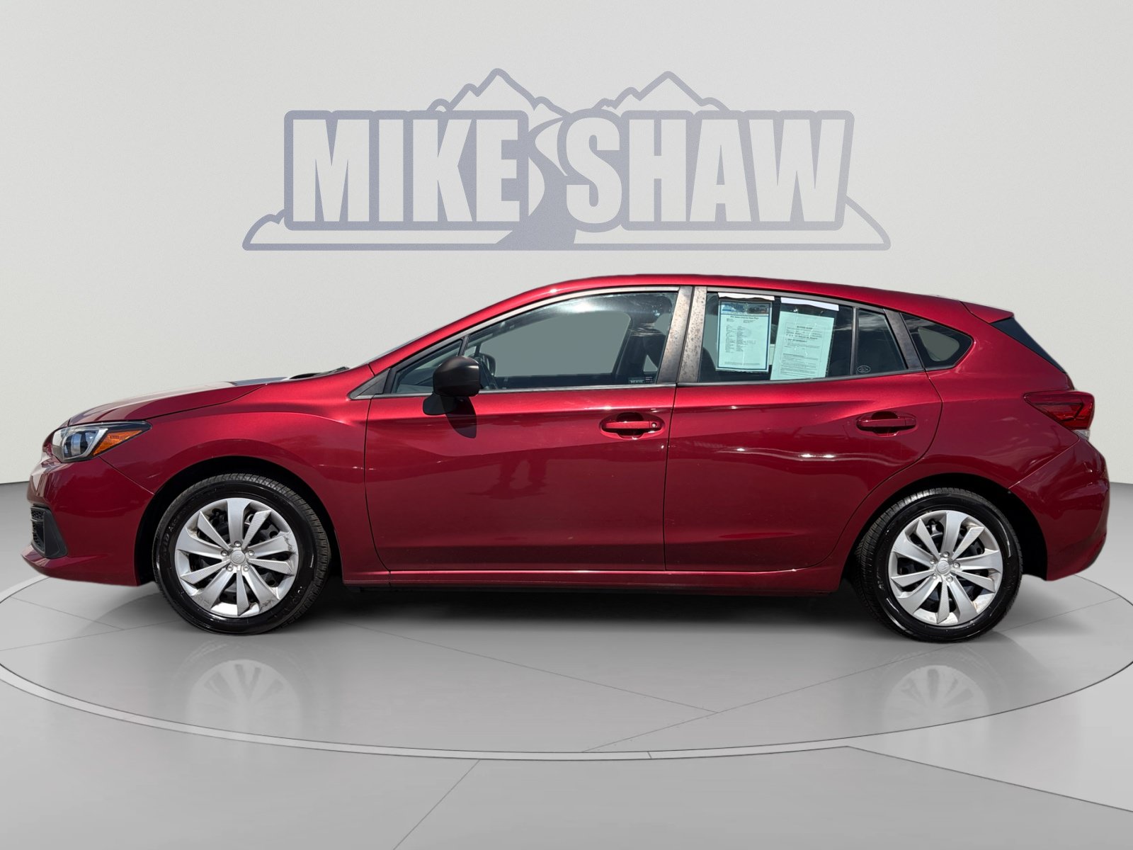 Used 2021 Subaru Impreza 2.0i AWD/4WD image 2