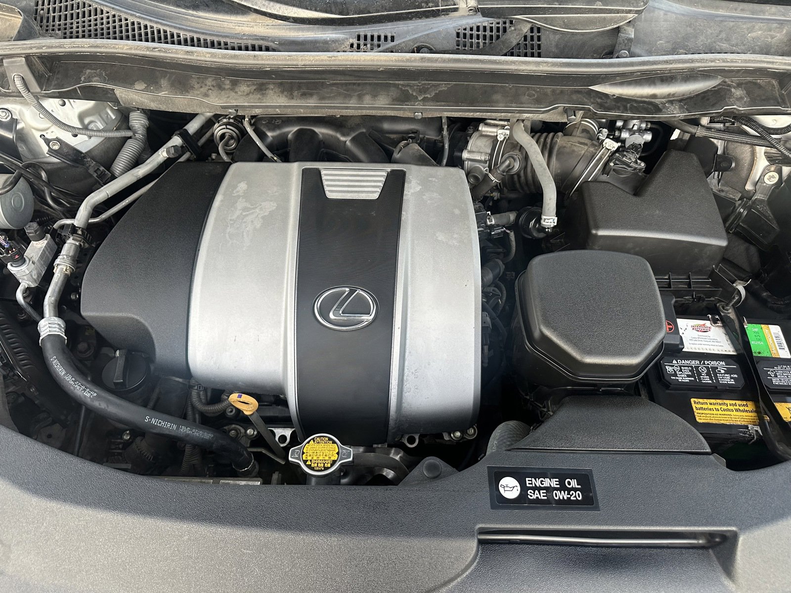 Used 2016 Lexus RX 350 FWD image 21