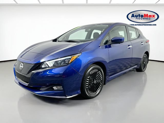 Used 2023 Nissan Leaf SV Plus FWD image 4