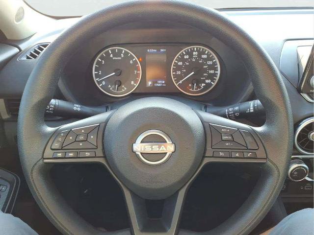 Certified 2024 Nissan Sentra S FWD image 14