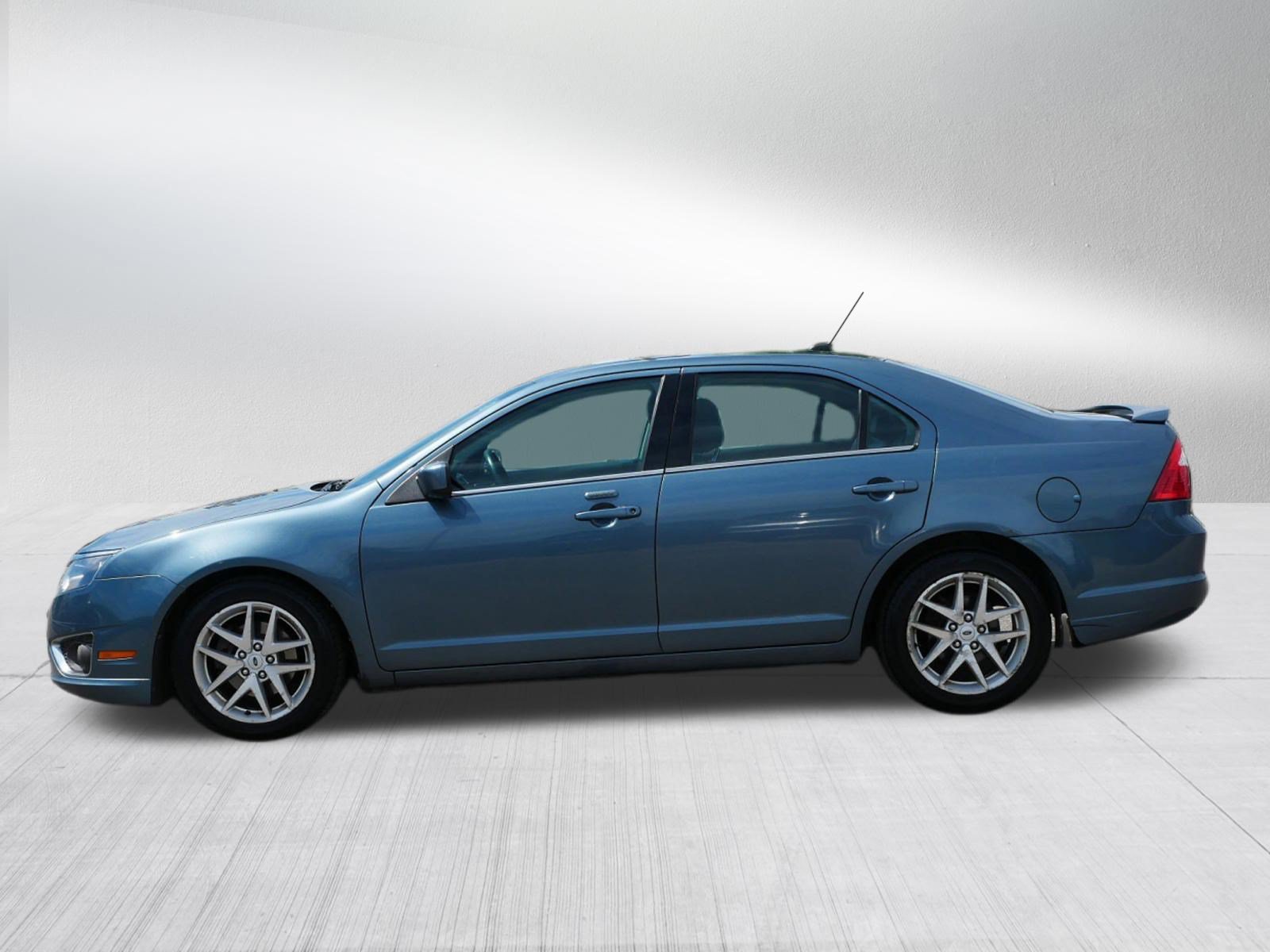 Used 2012 Ford Fusion SEL FWD image 4