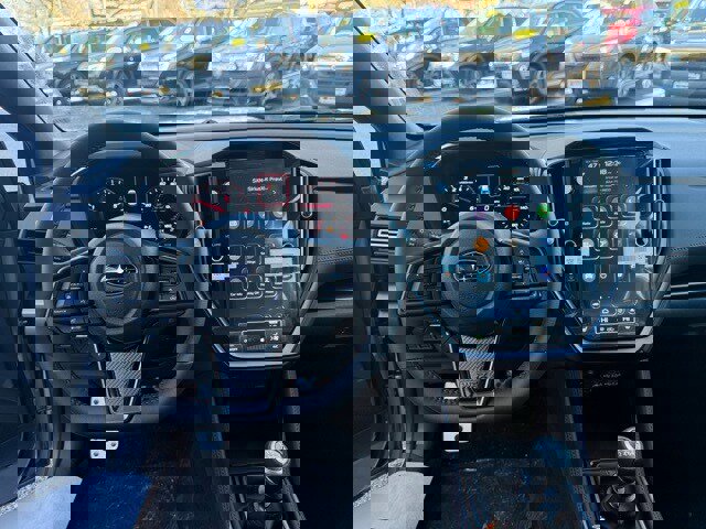 New 2025 Subaru WRX Premium image 24