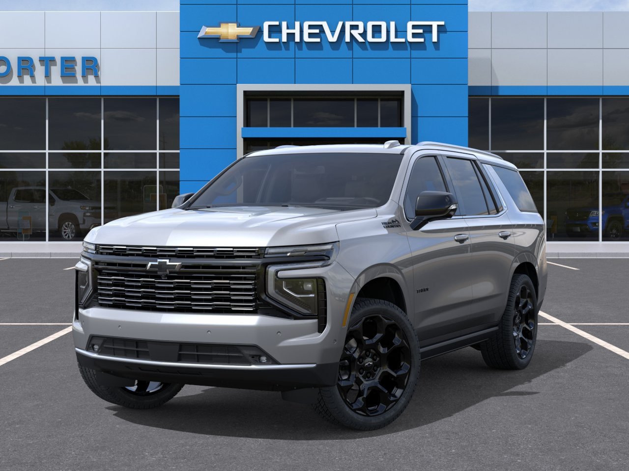 New 2026 Chevrolet Tahoe High Country AWD/4WD image 30