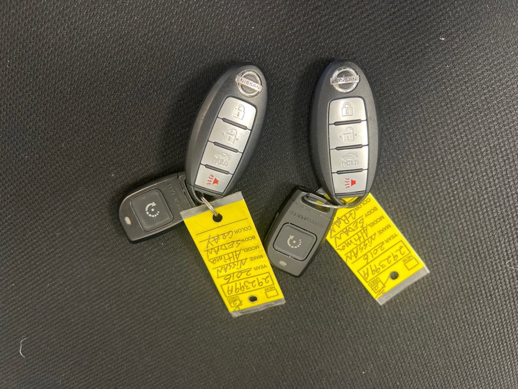 Used 2016 Nissan Altima 2.5 SR image 34