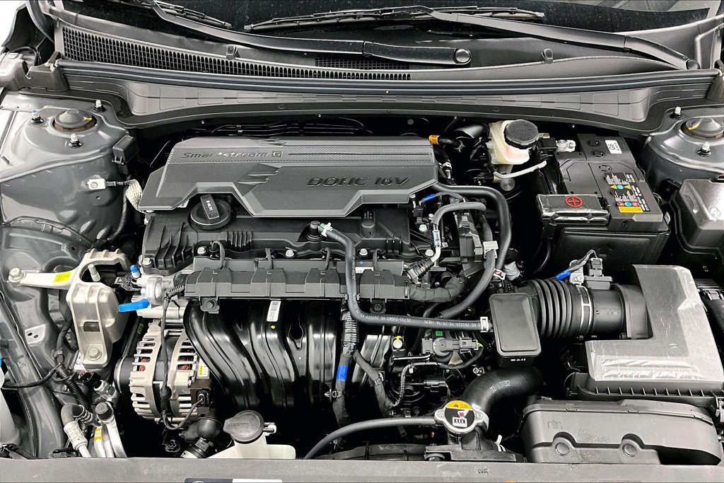 New 2026 Hyundai Elantra Sport FWD image 25