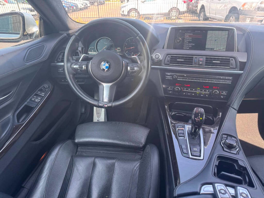 Used 2014 BMW 650i Gran Coupe image 5