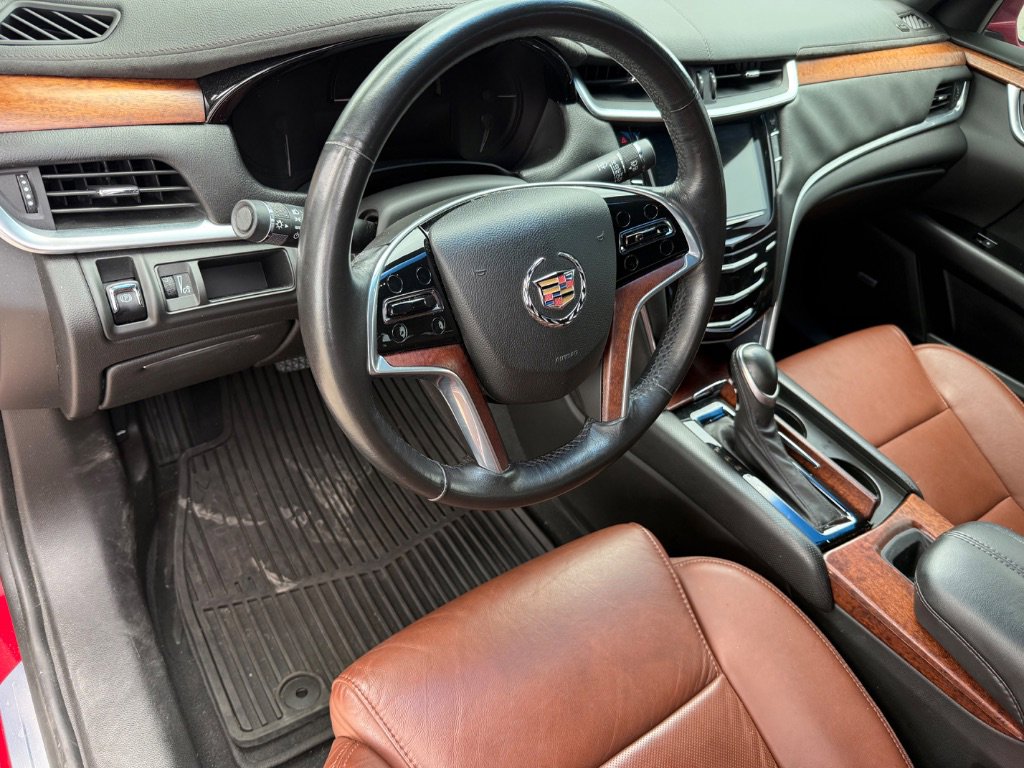 Used 2015 Cadillac XTS Luxury w/ Driver Awareness Package FWD image 24