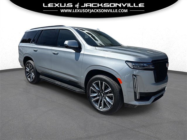 Used 2024 Cadillac Escalade Sport image 1