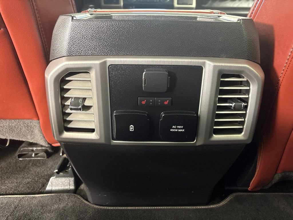 Used 2018 Ford F150 Platinum w/ Equipment Group 701A Luxury AWD/4WD image 58