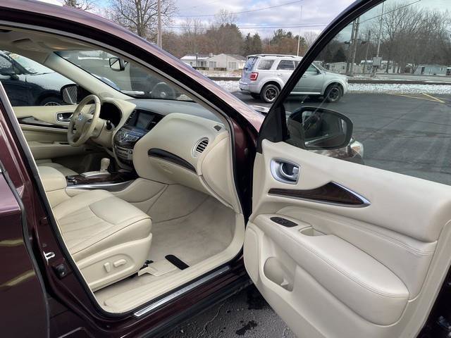 Used 2013 INFINITI JX35 AWD image 27
